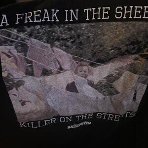 Men's Halloween T-Shirt (M)